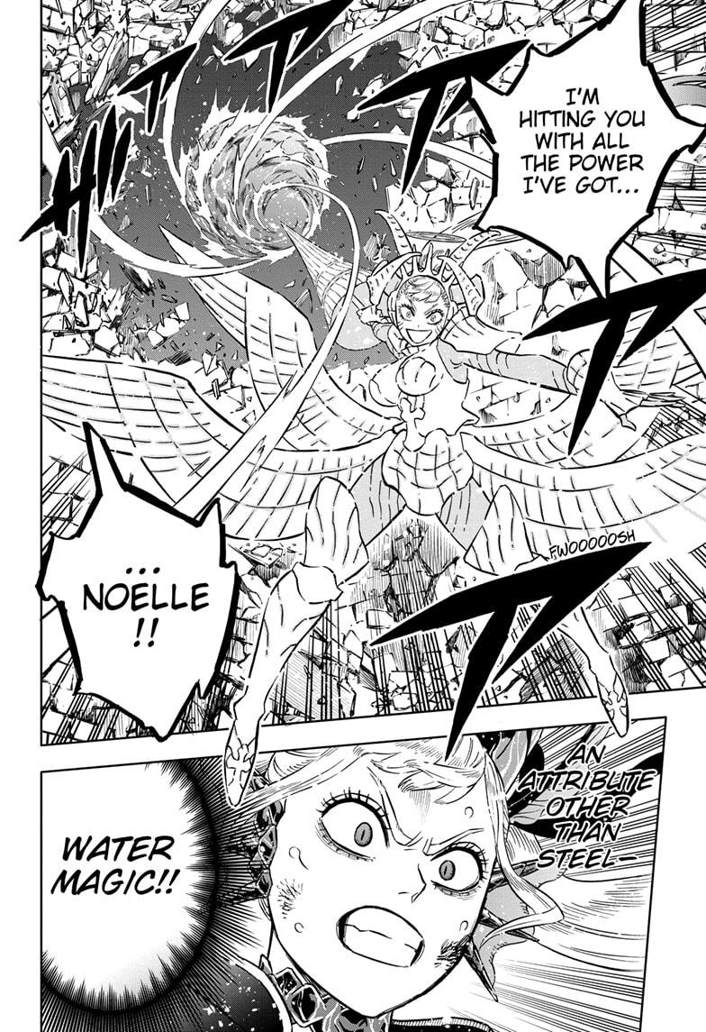 Black Clover, Chapter 372 image 09