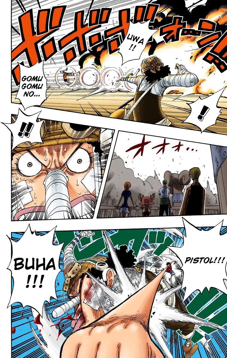 One Piece, chapter 333 image 07