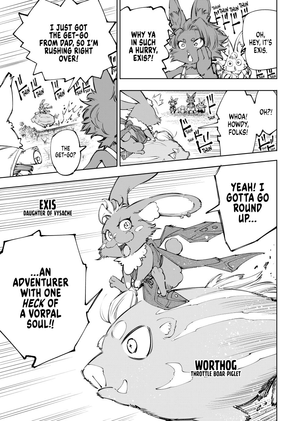 Shangri-La Frontier, Chapter 239 image 17