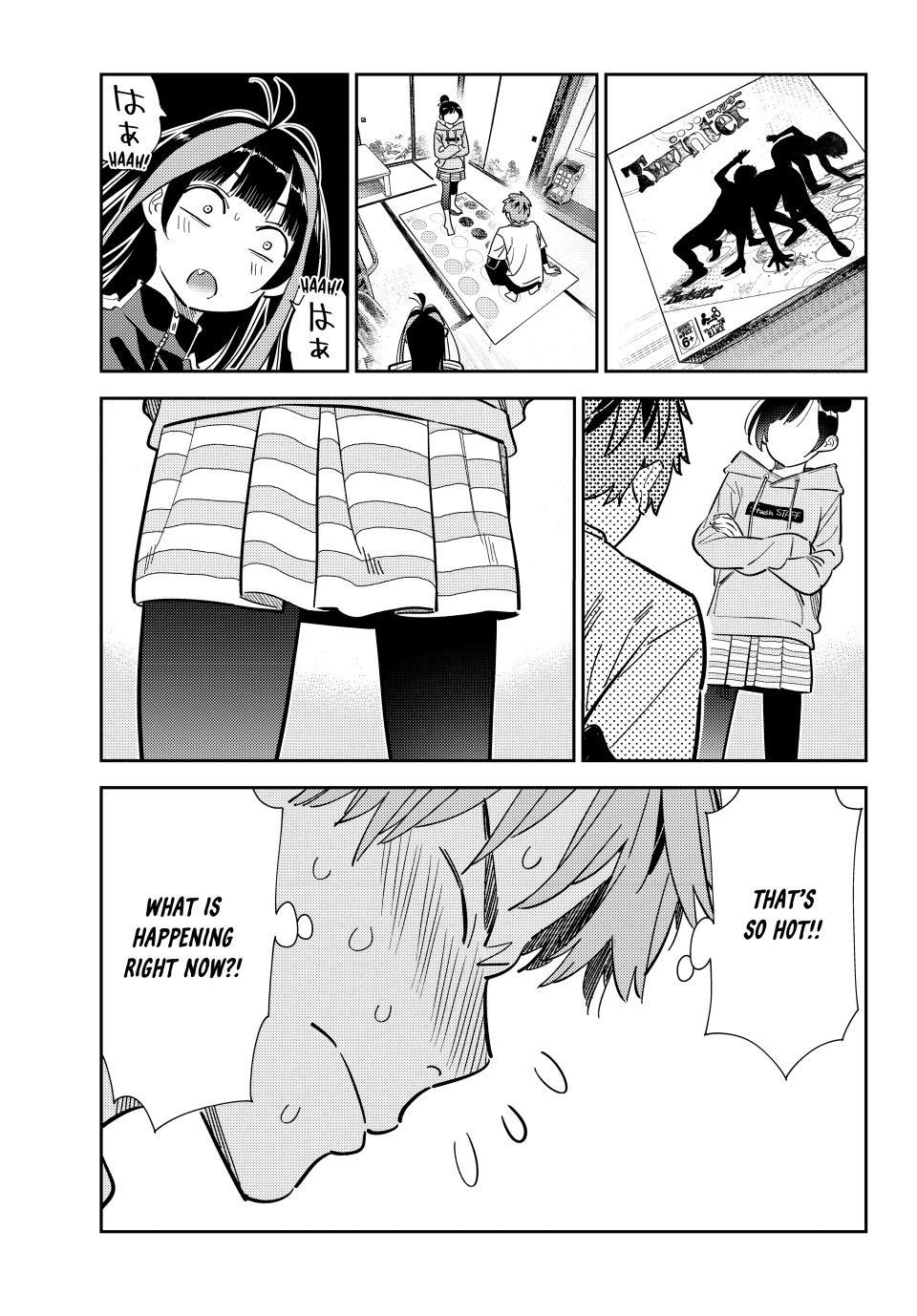 Rent A Girlfriend, Chapter 285 image 01