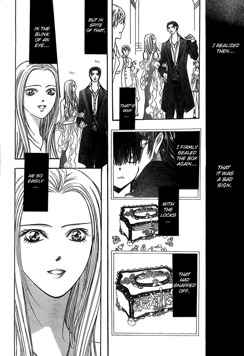 Skip Beat!, Chapter 171 Psychedelic Caution I image 28