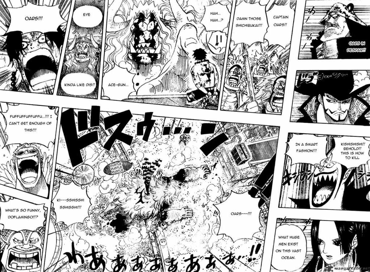One Piece, chapter 556 image 02