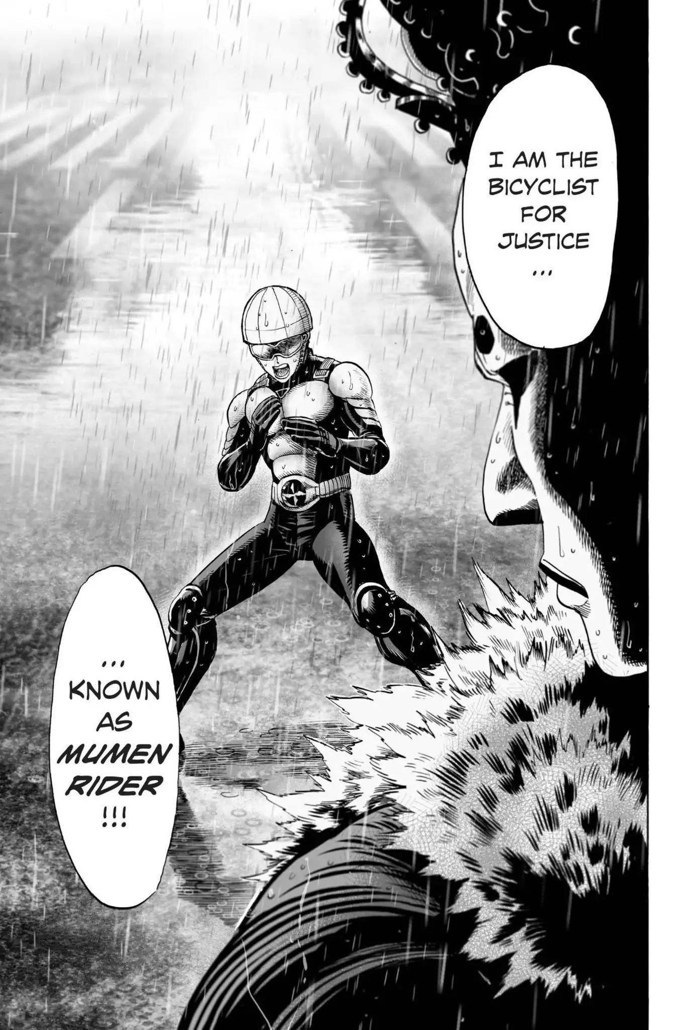 One Punch Man, Chapter 27 Shining In Tatters image 10