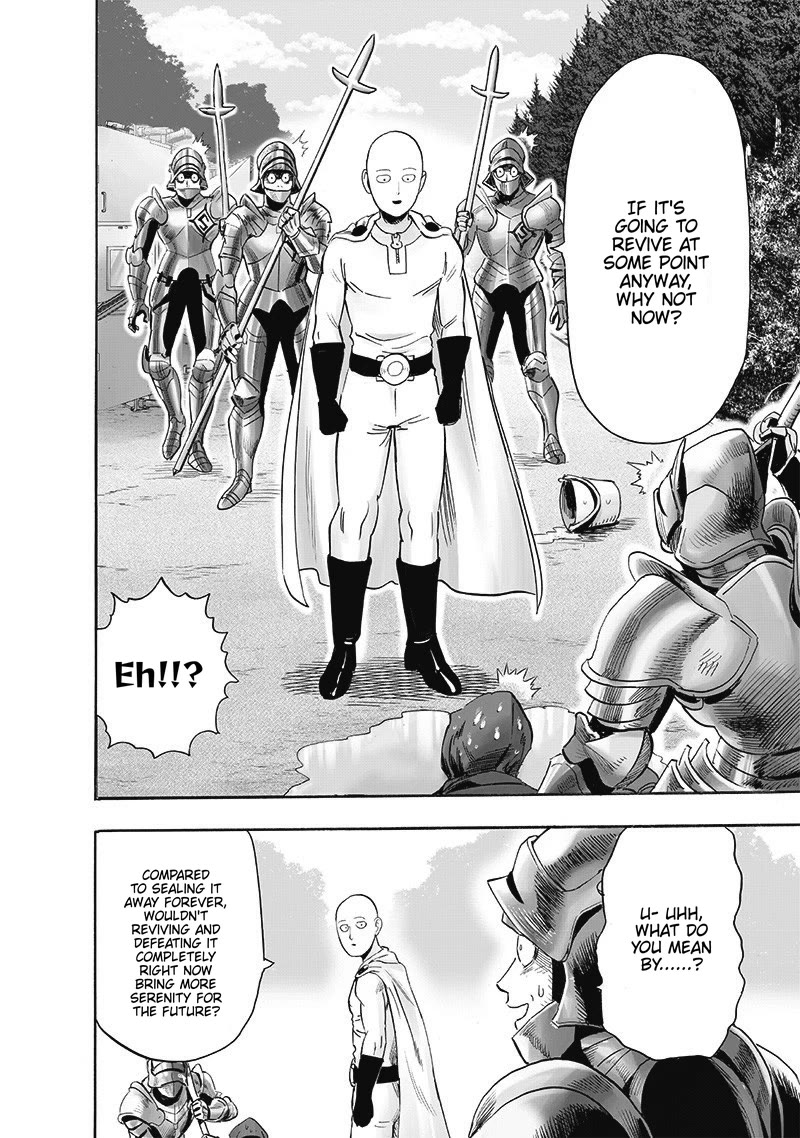 One Punch Man, Chapter 193 image 11