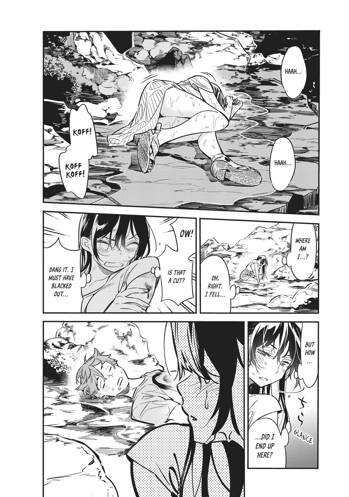 Rent A Girlfriend, Chapter 15 image 04