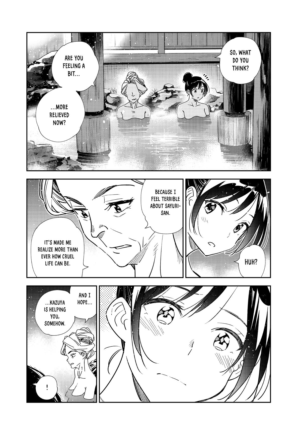 Rent A Girlfriend, Chapter 203 image 15