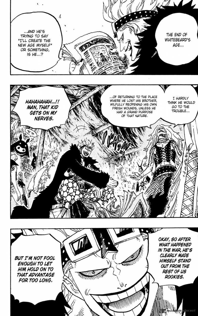 One Piece, chapter 594 image 11