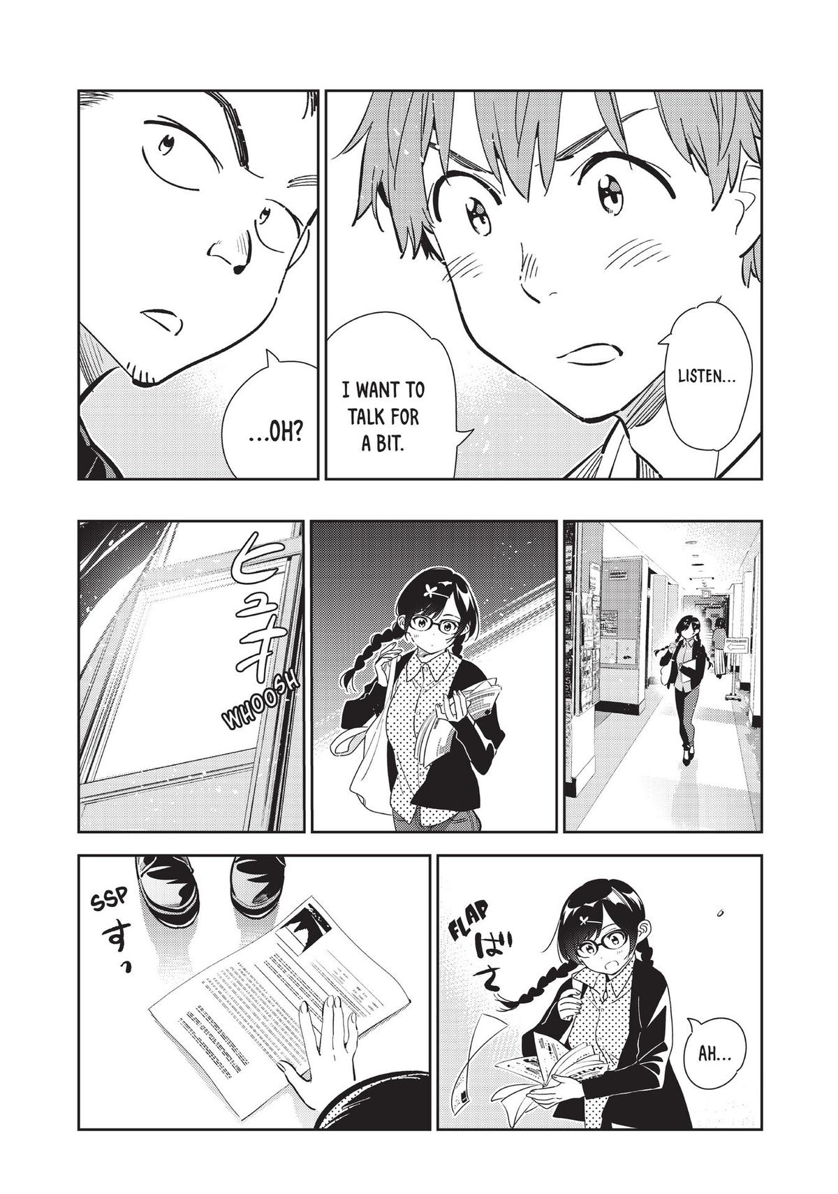 Rent A Girlfriend, Chapter 181 image 18