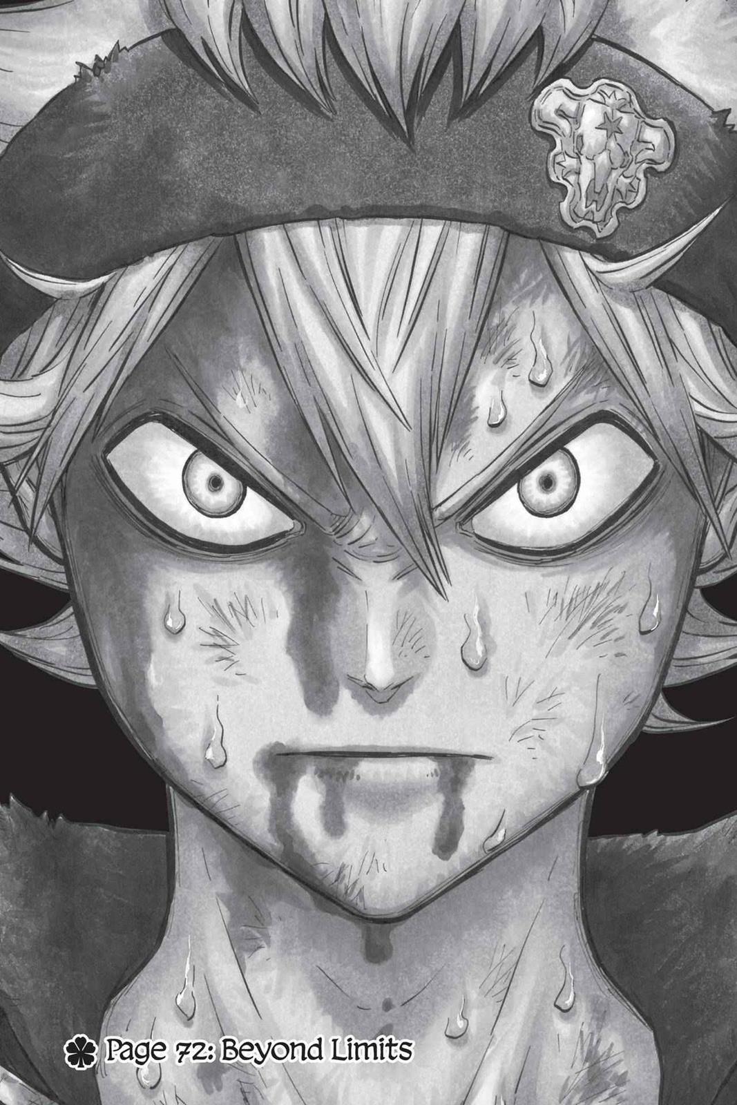 Black Clover, Chapter 72 image 07