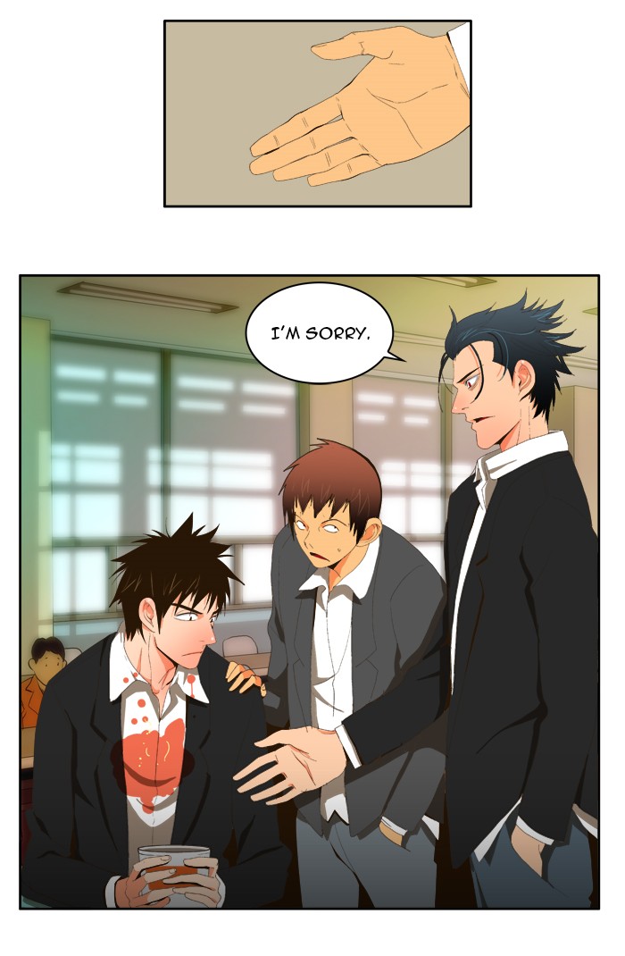 The God of High School, Chapter 2 image 18
