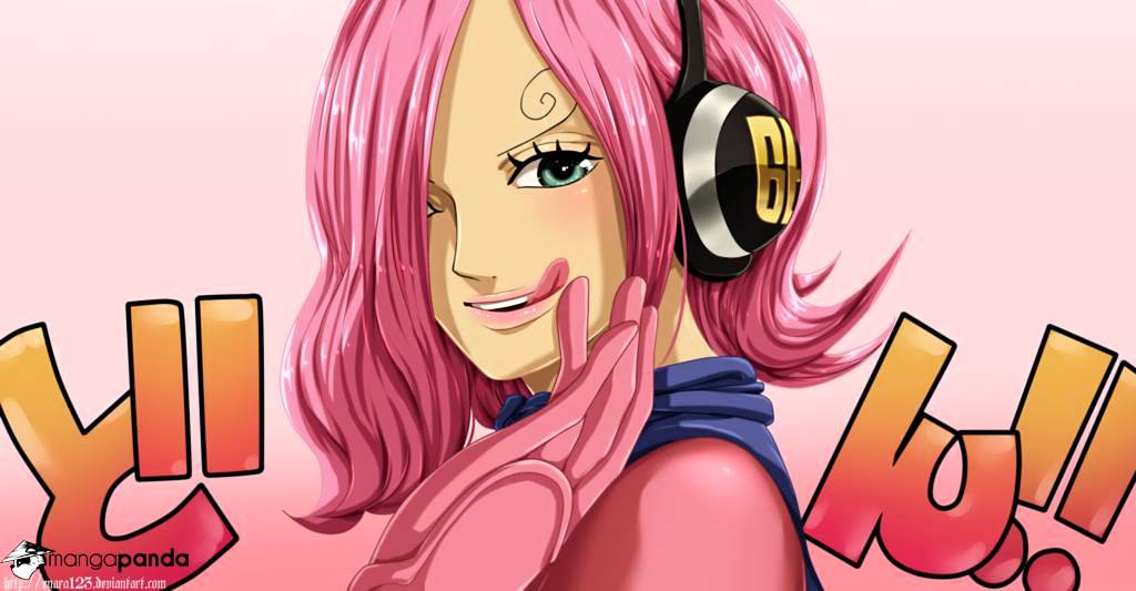 One Piece, chapter 887 image 16
