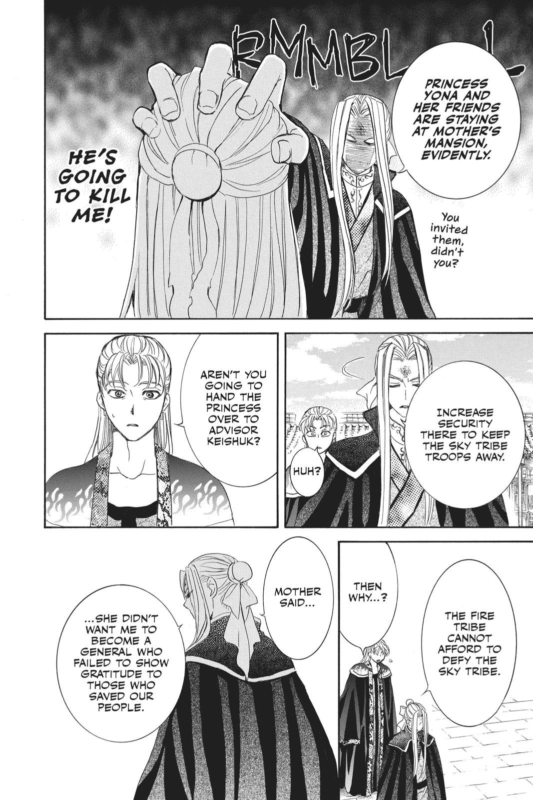 Akatsuki No Yona, Chapter 162 image 21
