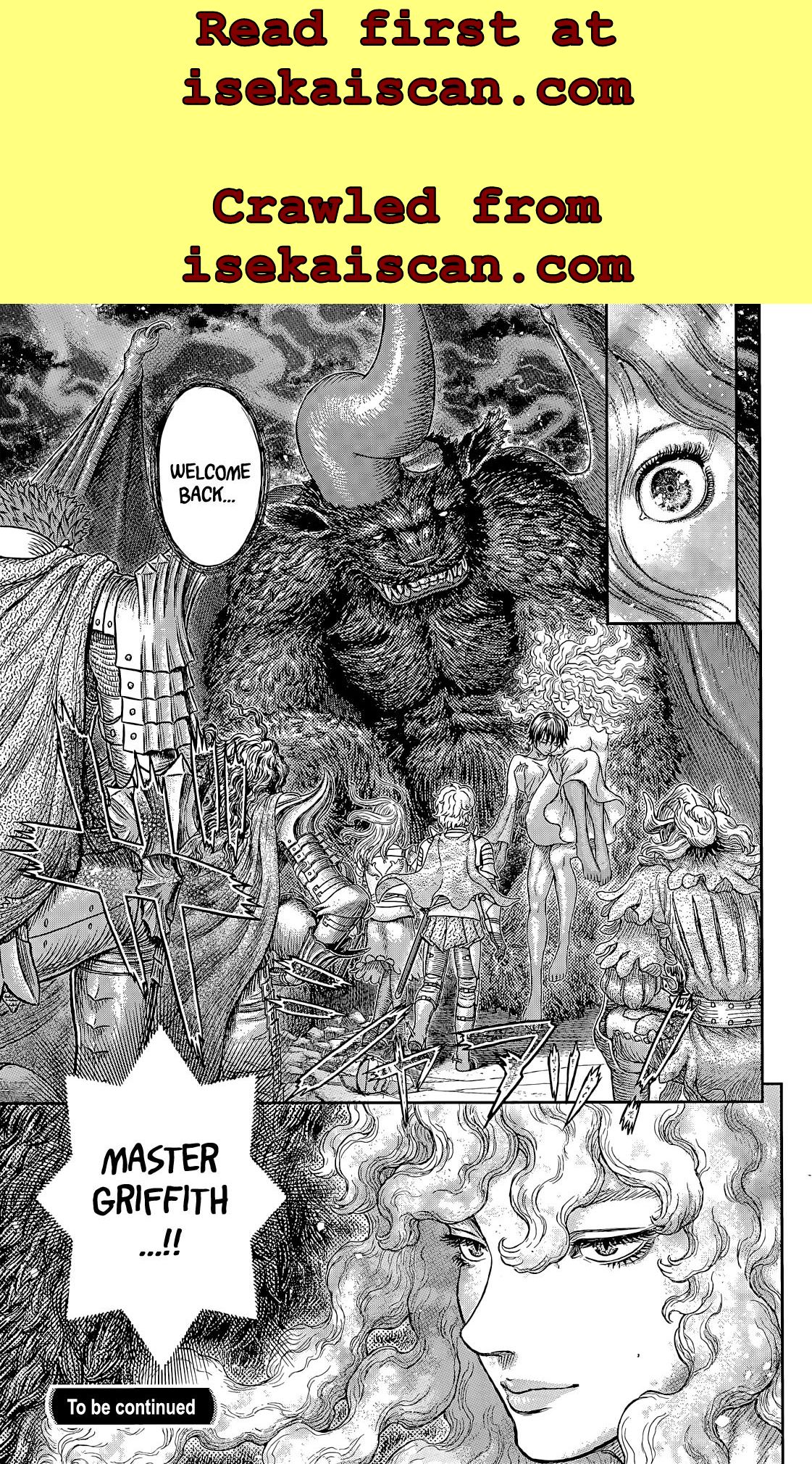 Berserk, Chapter 371 image 17