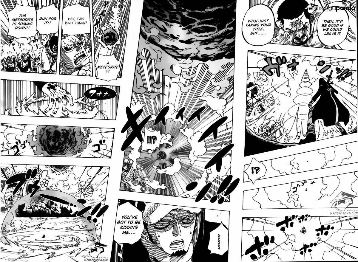 One Piece, chapter 713 image 08