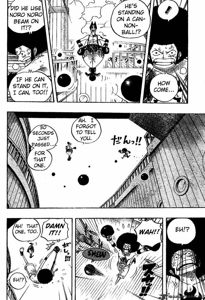 One Piece, chapter 314 image 16