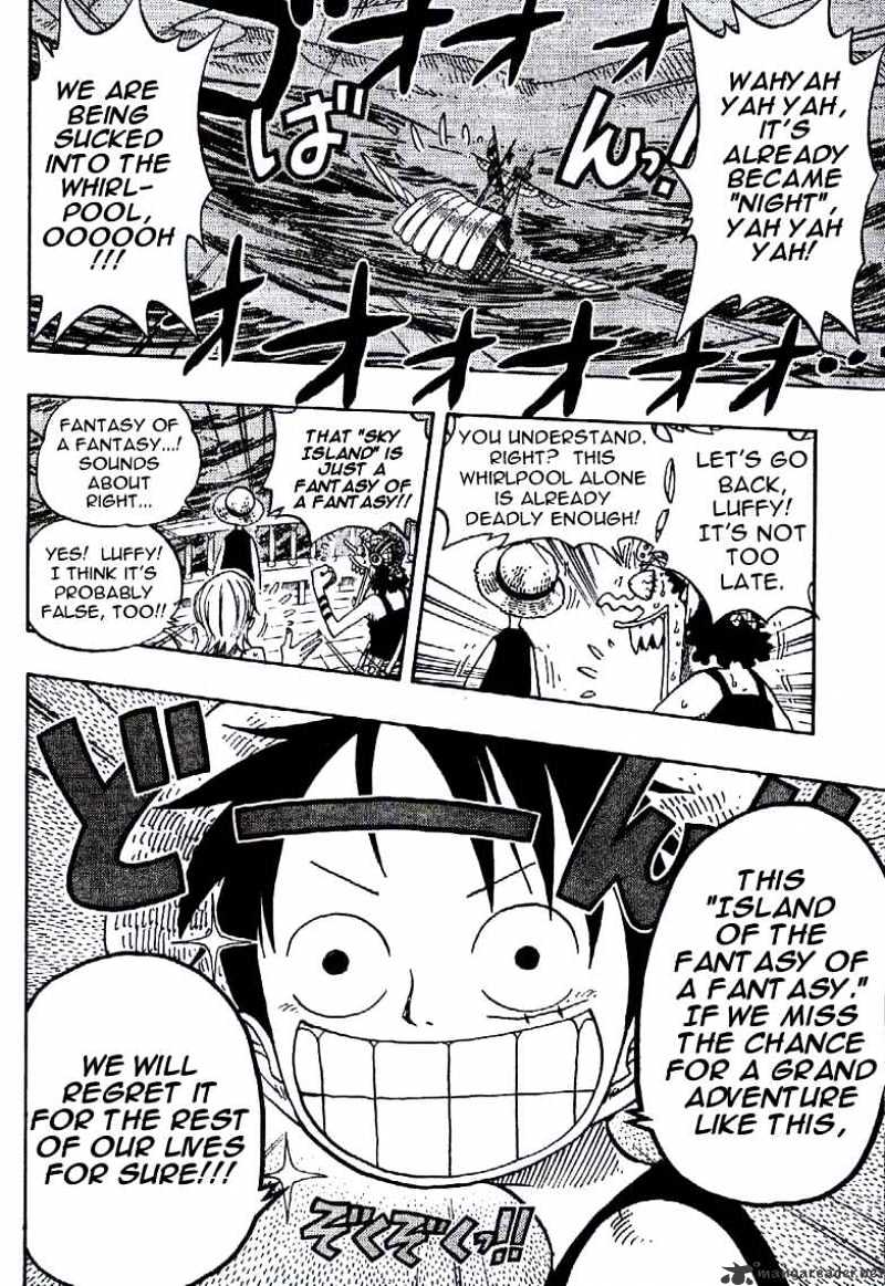 One Piece, chapter 236 image 04