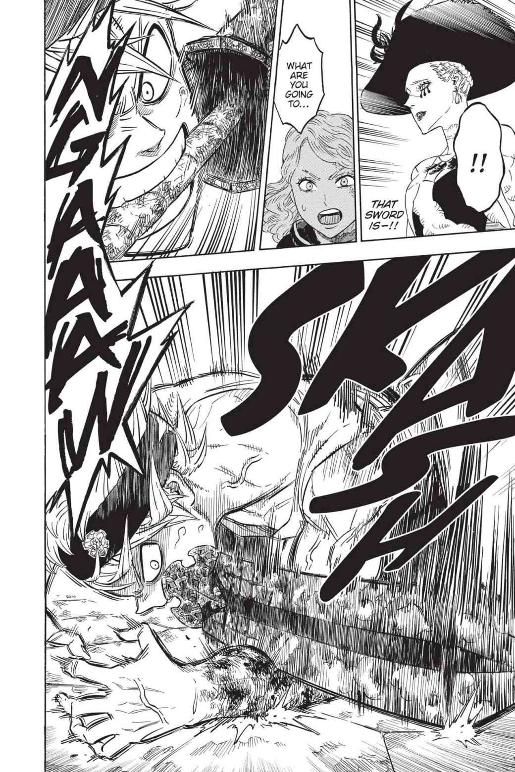 Black Clover,  Page 84 image 12