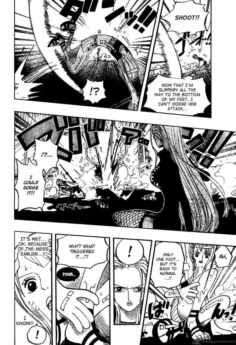 One Piece, chapter 411 image 08