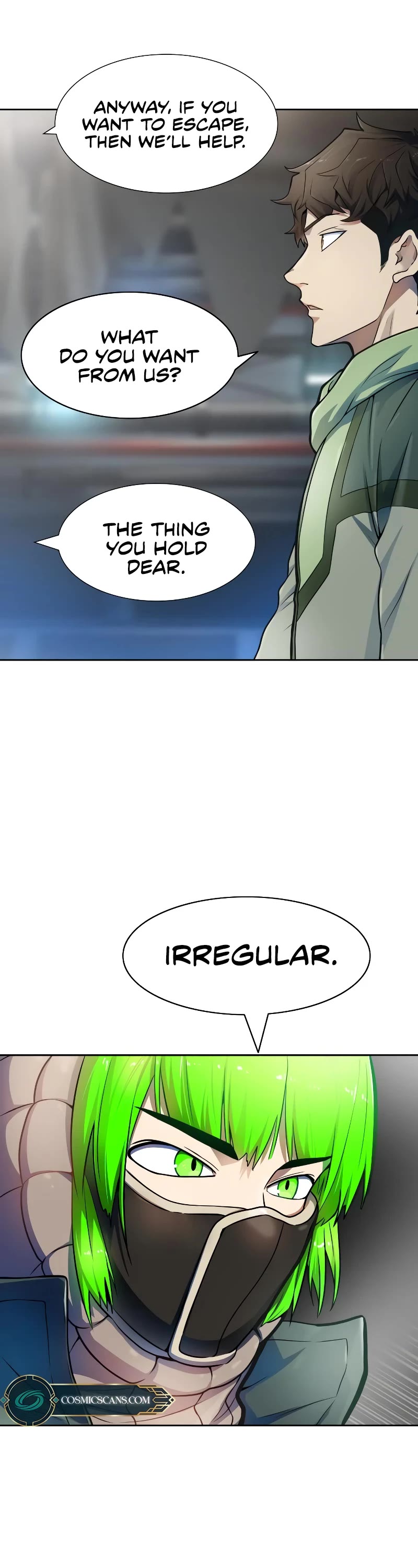 Tower of God, Chapter 570 image 025