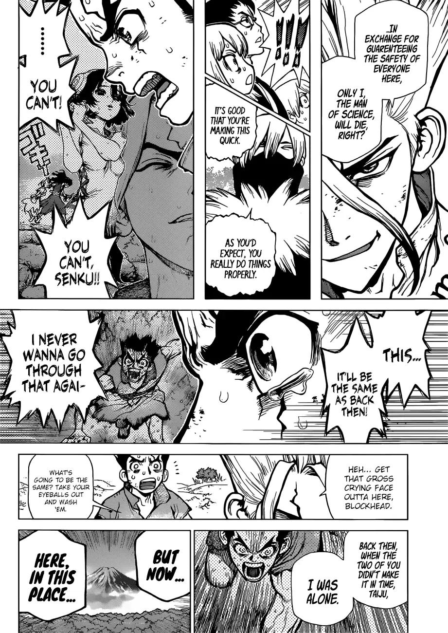 Dr.Stone, Chapter 76 image 13
