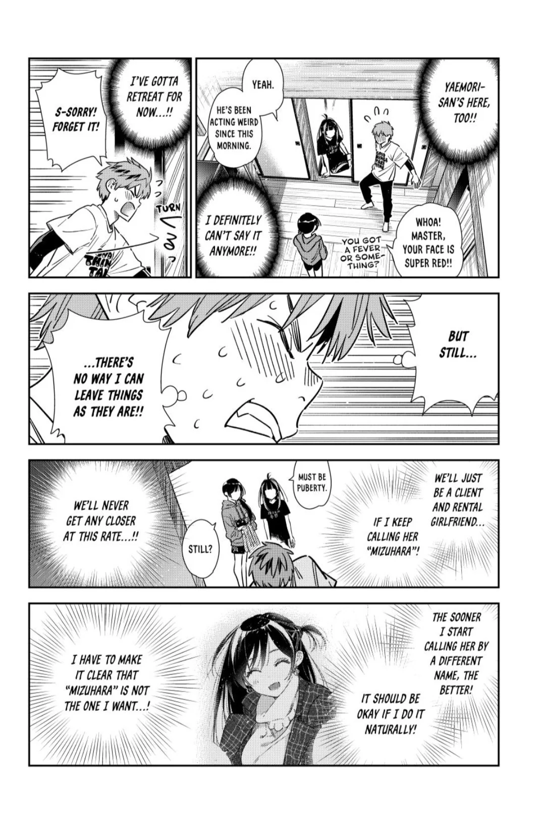 Rent A Girlfriend, Chapter 346 image 13