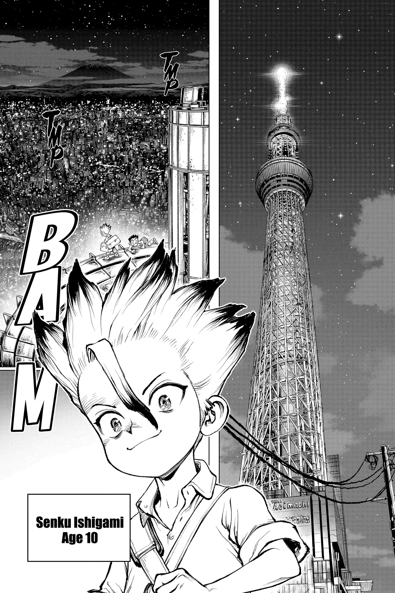 Dr.Stone, Chapter 234 image 02