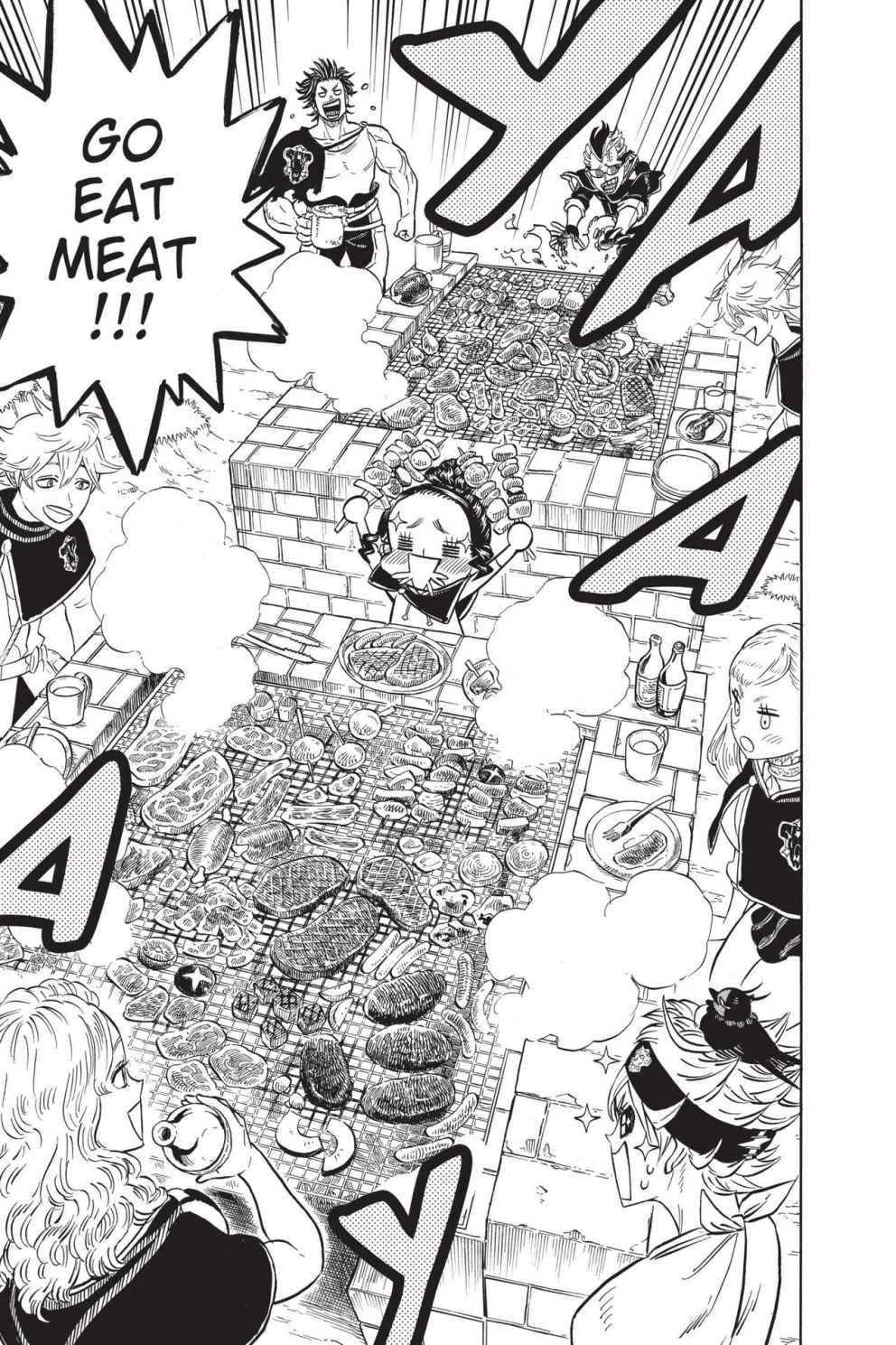 Black Clover,  Page 80 image 07