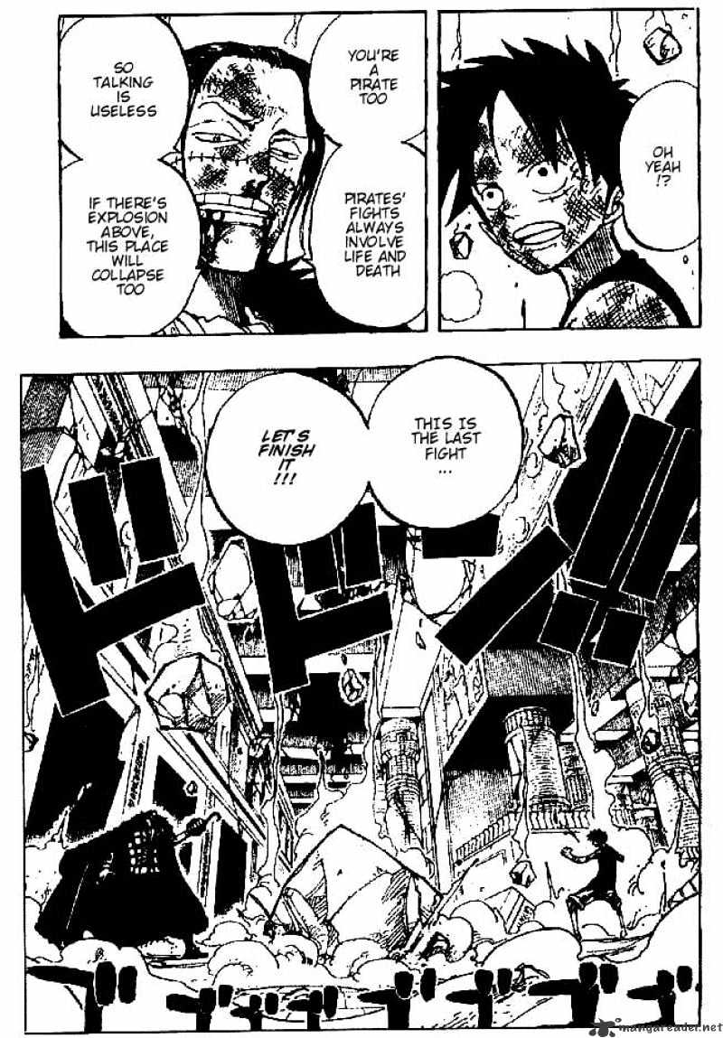 One Piece, chapter 204 image 17