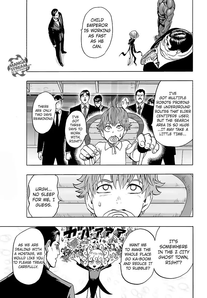 One Punch Man, Chapter 85 image 10