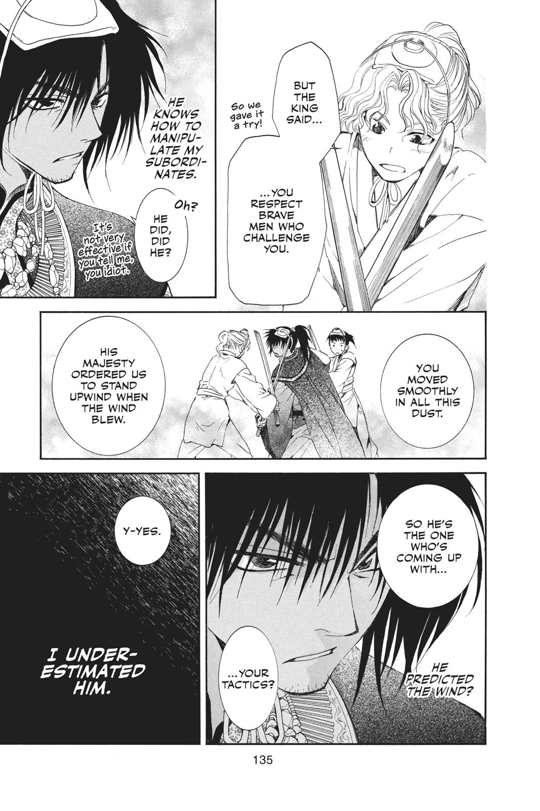 Akatsuki No Yona, Chapter 46 image 07