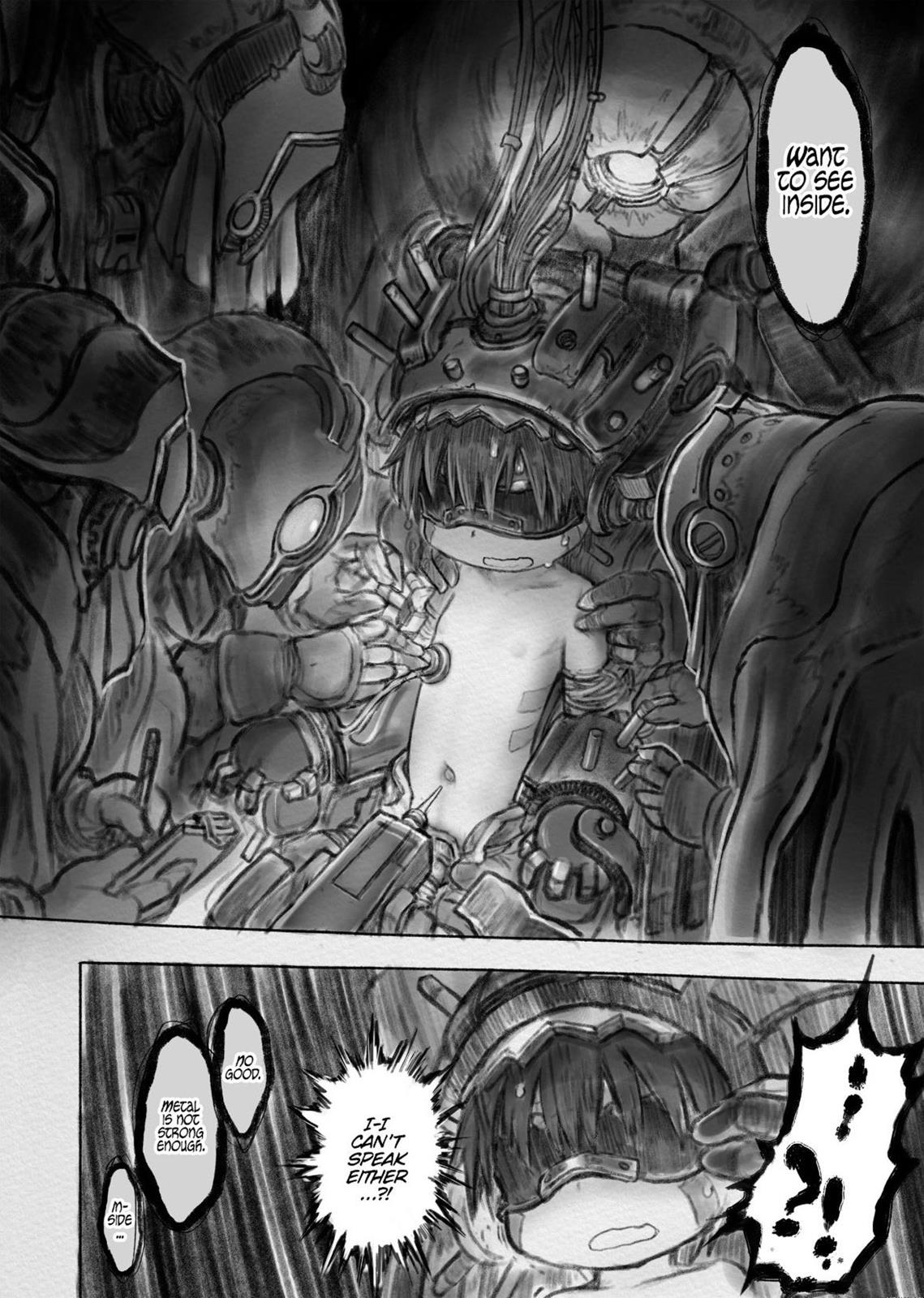 Made In Abyss, Chapter 30 image 22