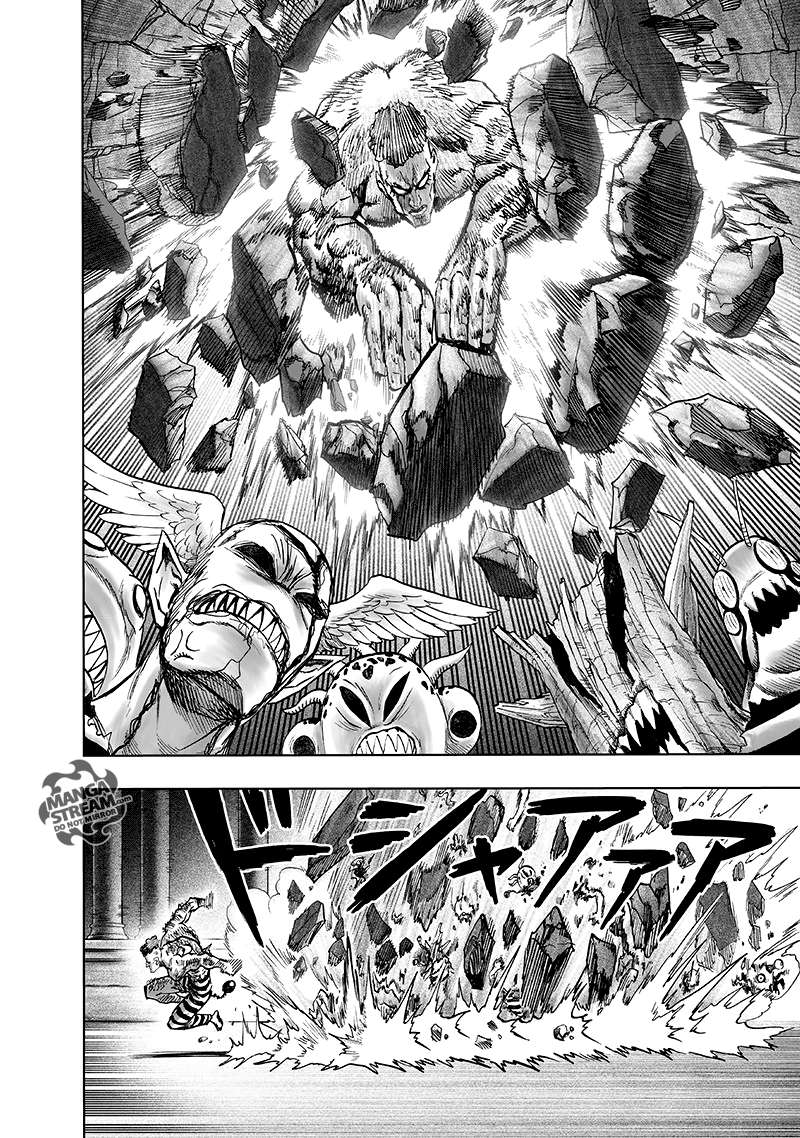 One Punch Man, Chapter 105 - Love Revolution image 40