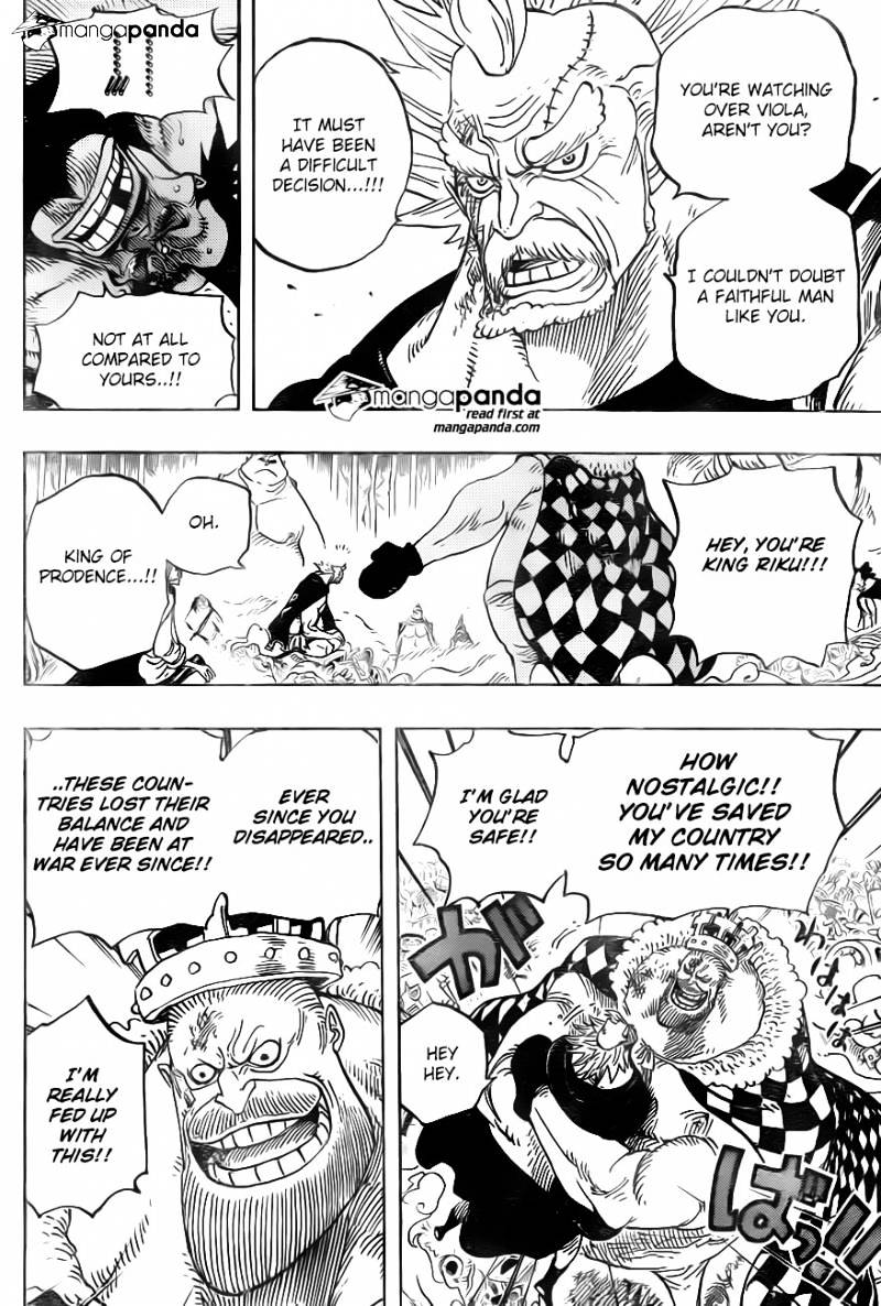 One Piece, chapter 726 image 06