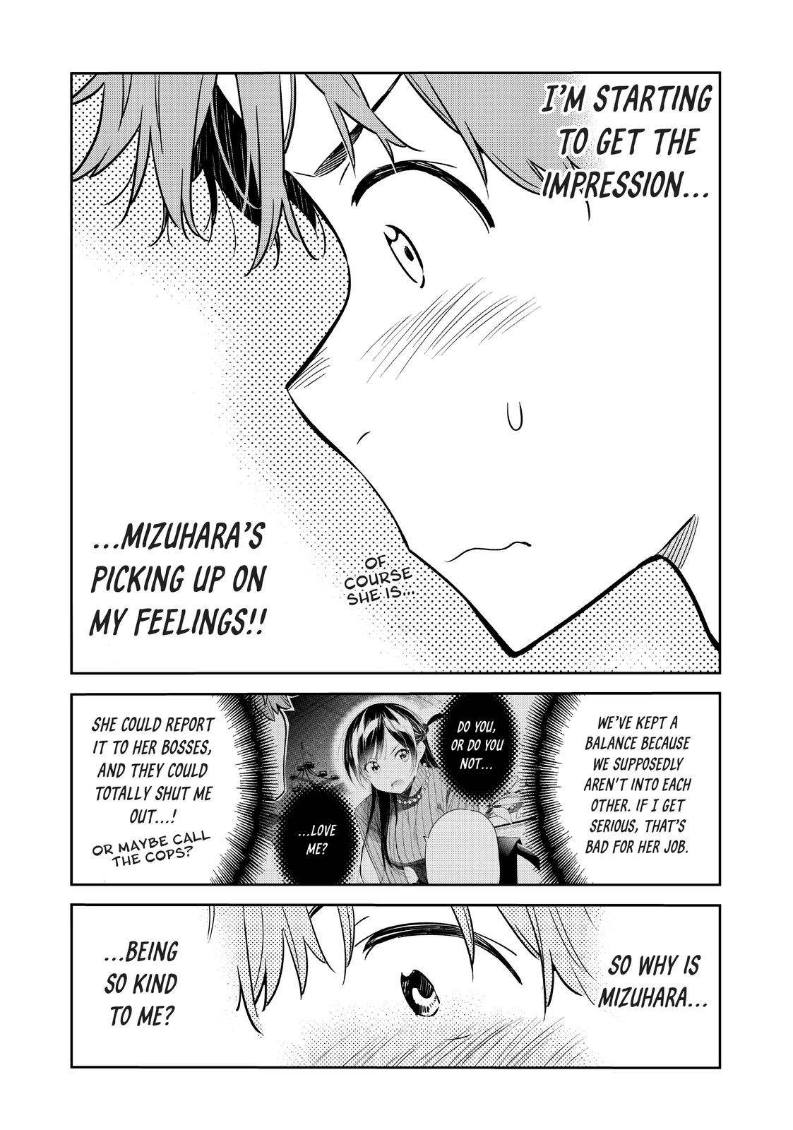 Rent A Girlfriend, Chapter 62 image 04