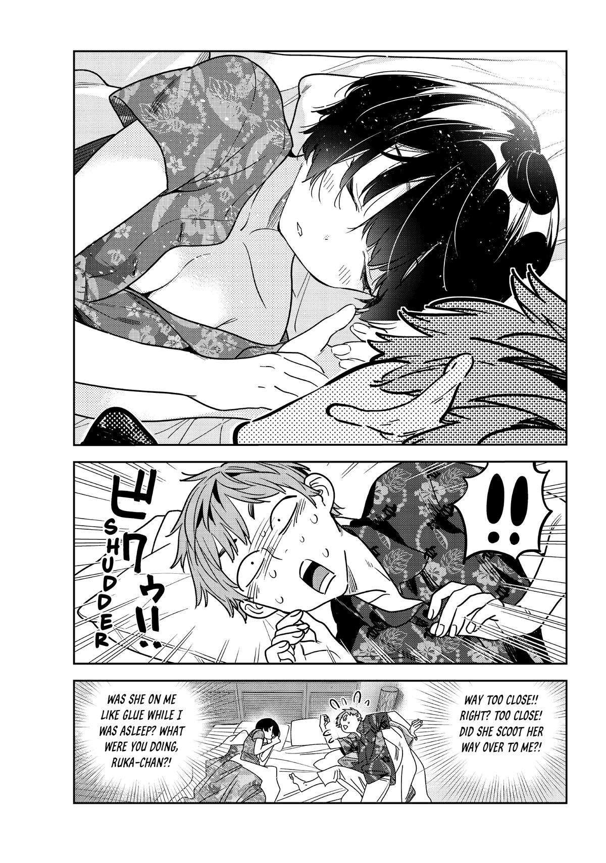 Rent A Girlfriend, Chapter 207 image 04