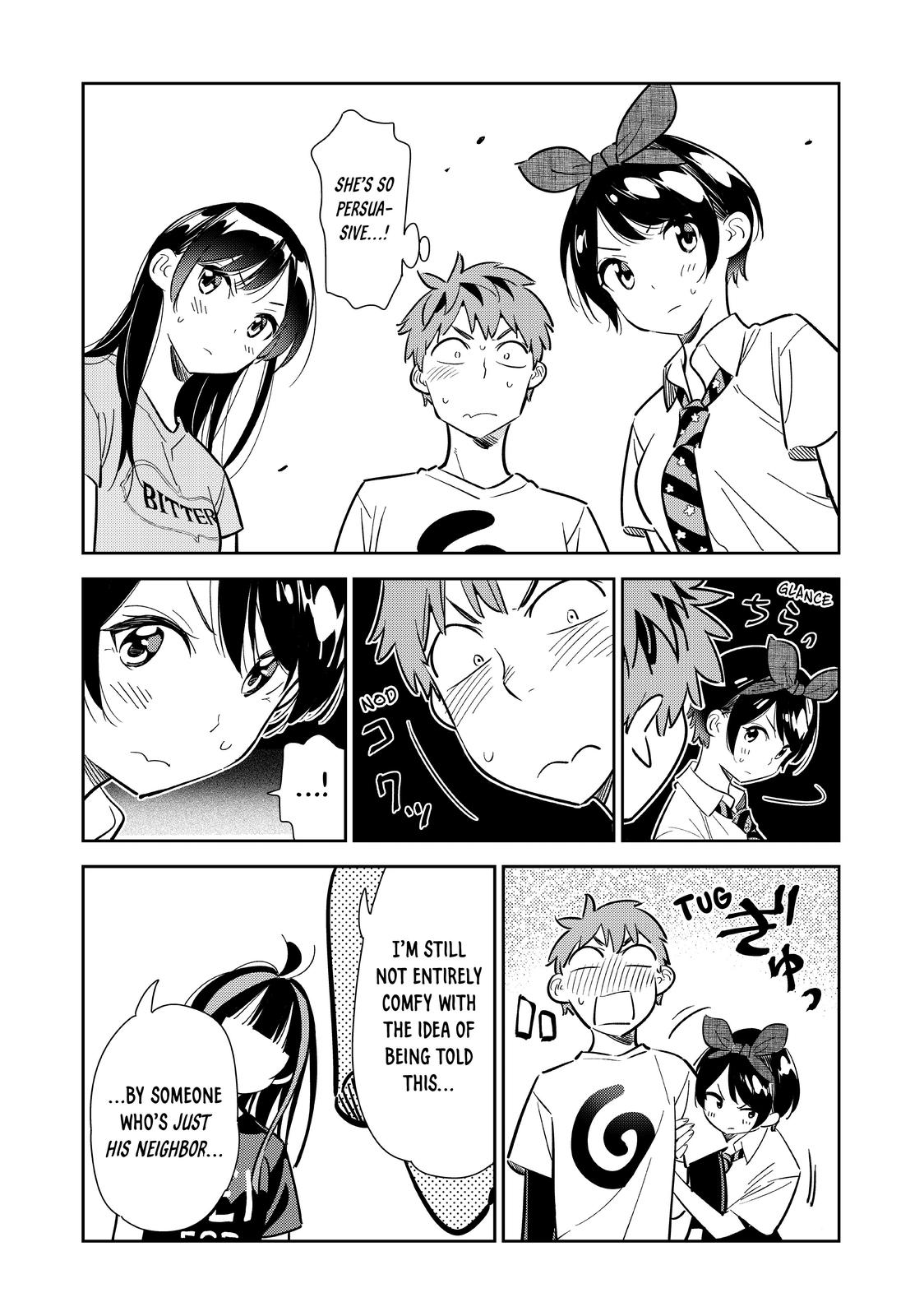 Rent A Girlfriend, Chapter 119 image 19