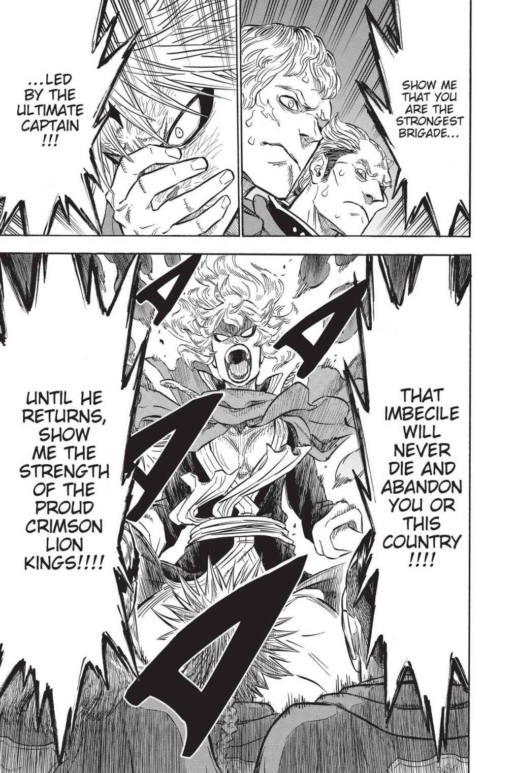 Black Clover,  Page 108 image 05