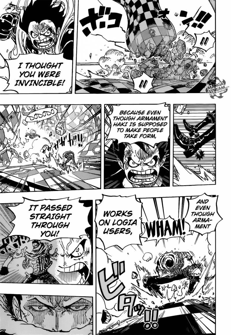 One Piece, chapter 884 image 05
