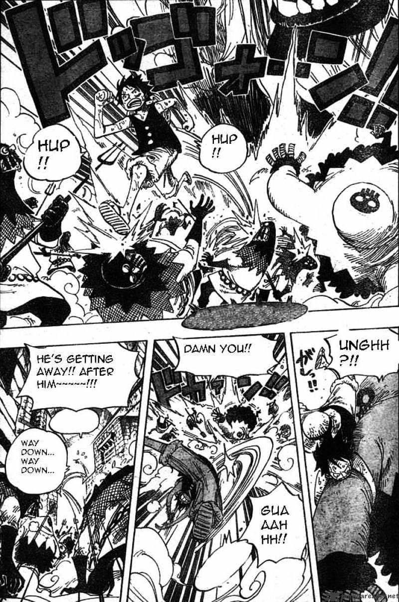 One Piece, chapter 530 image 17