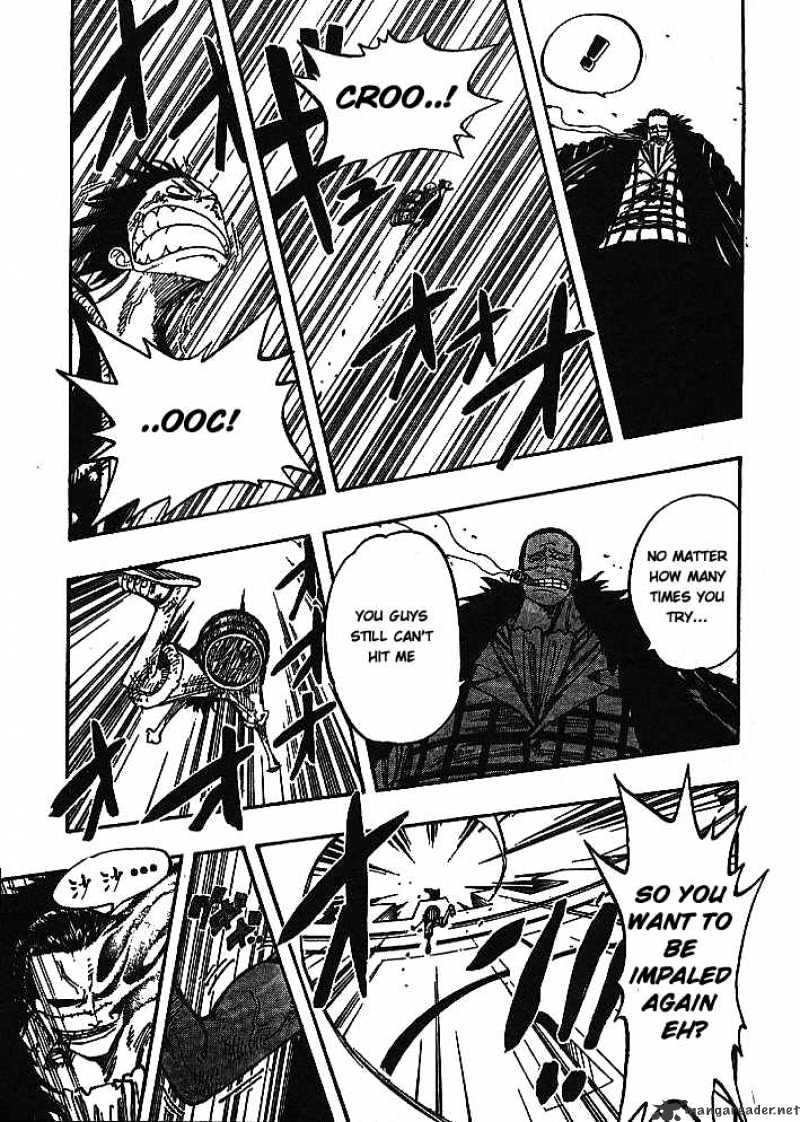 One Piece, chapter 199 image 11