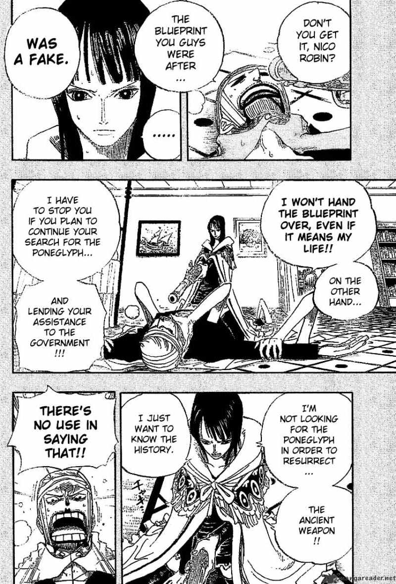 One Piece, chapter 359 image 10