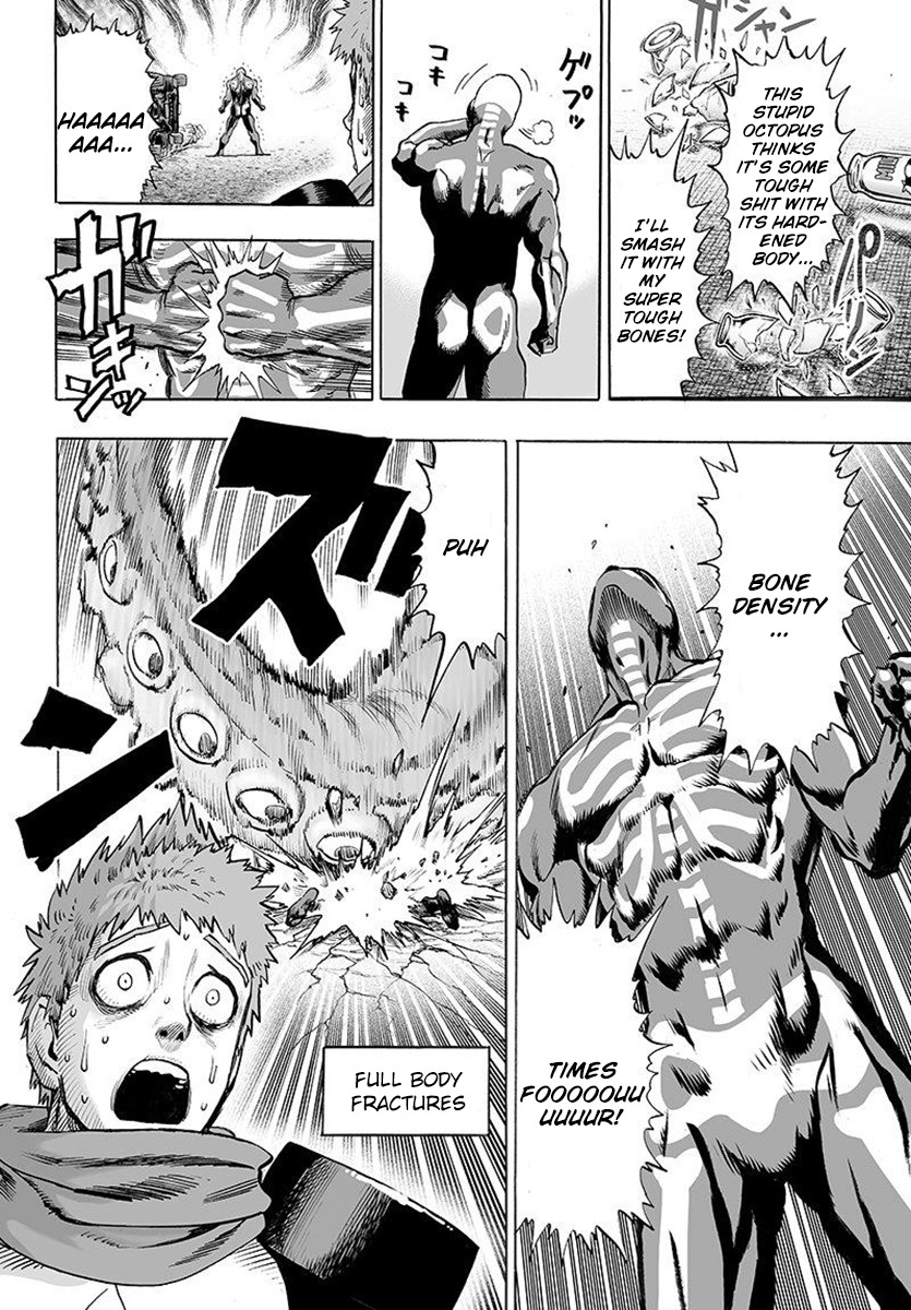 One Punch Man, Chapter 68 Great Battle Power image 08