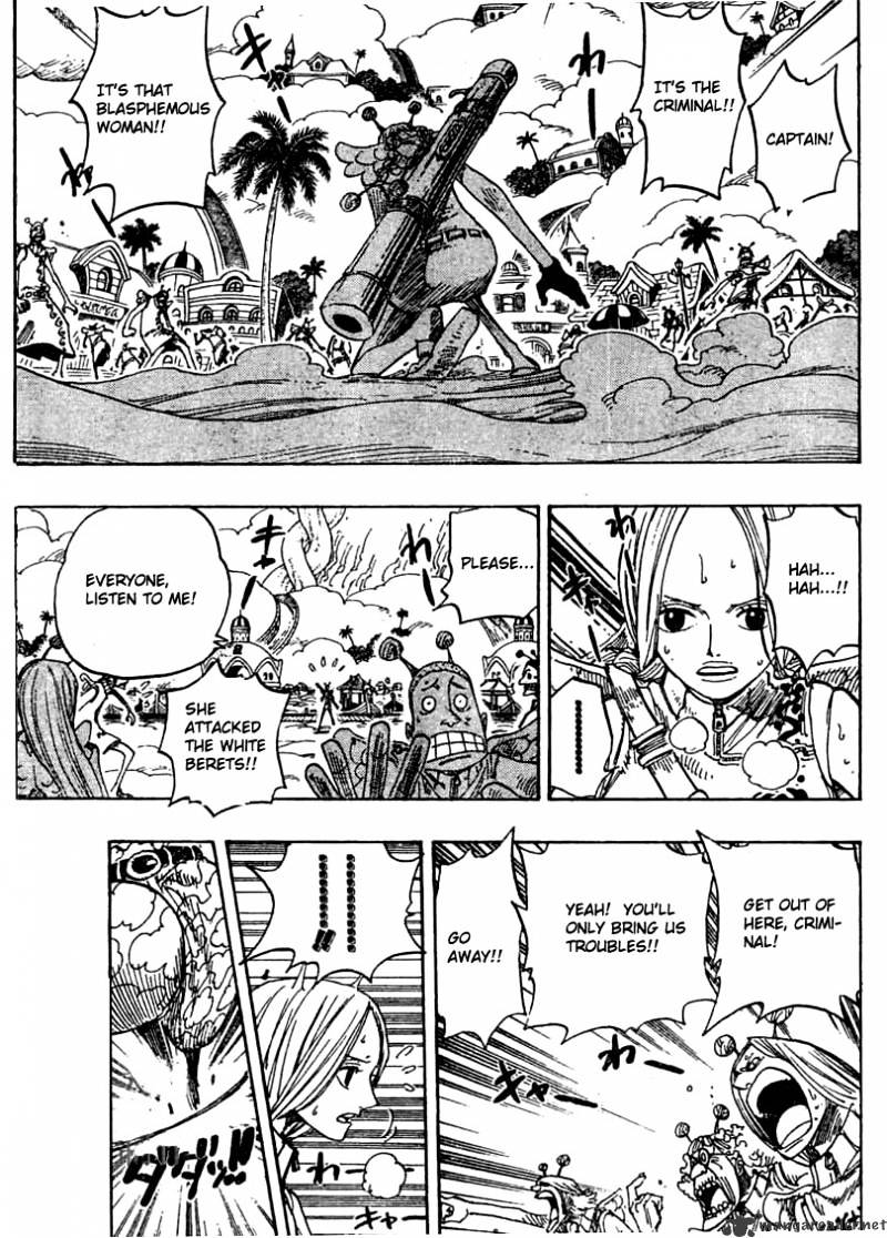 One Piece, chapter 278 image 07