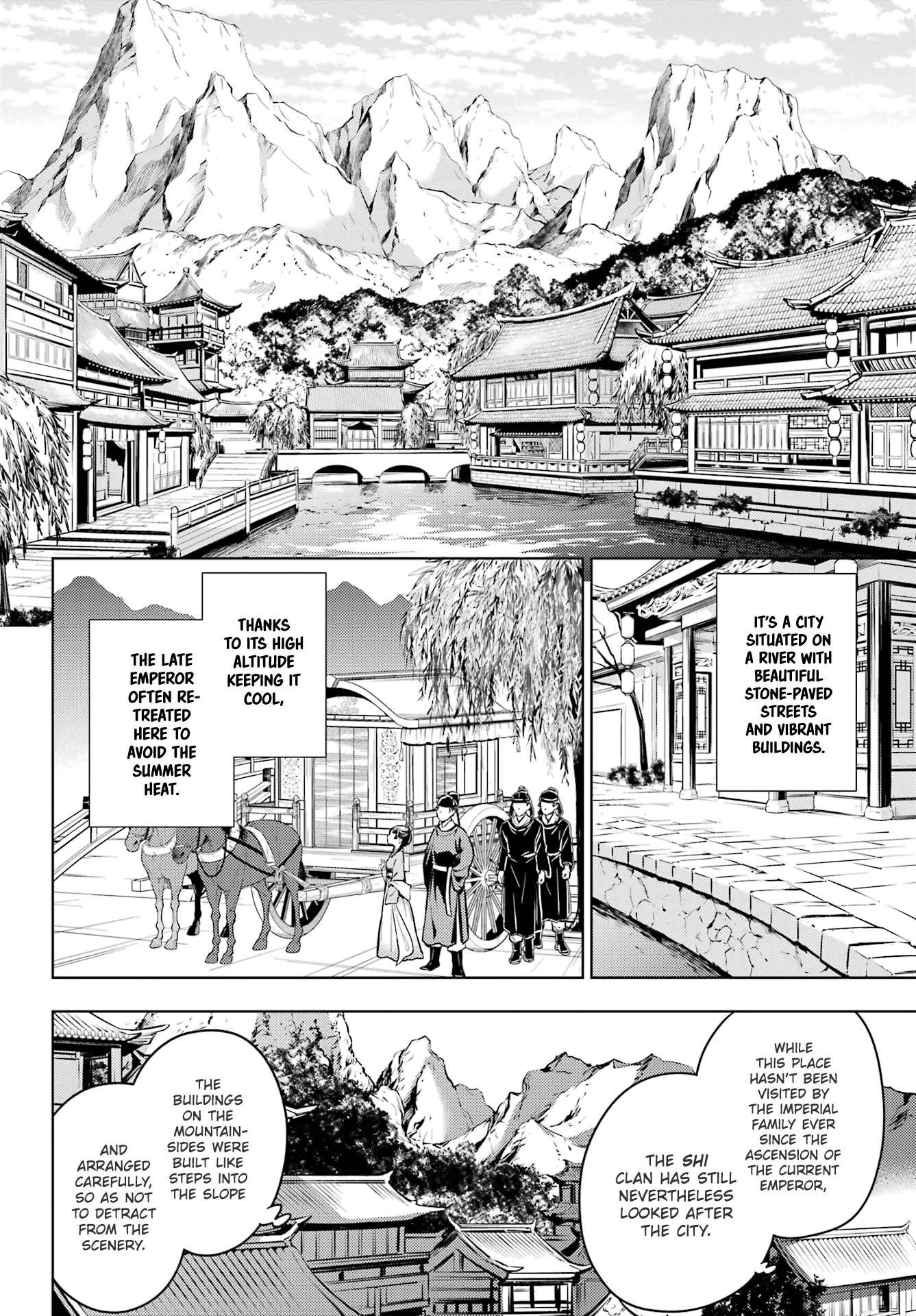 The Apothecary Diaries, Chapter 60.1 image 15