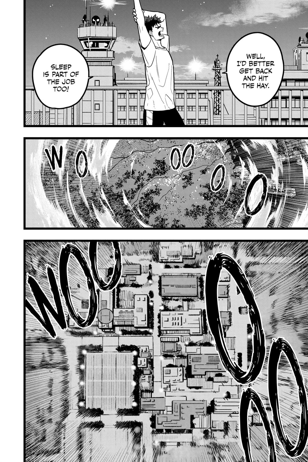 Kaiju No. 8, Chapter 24 image 04