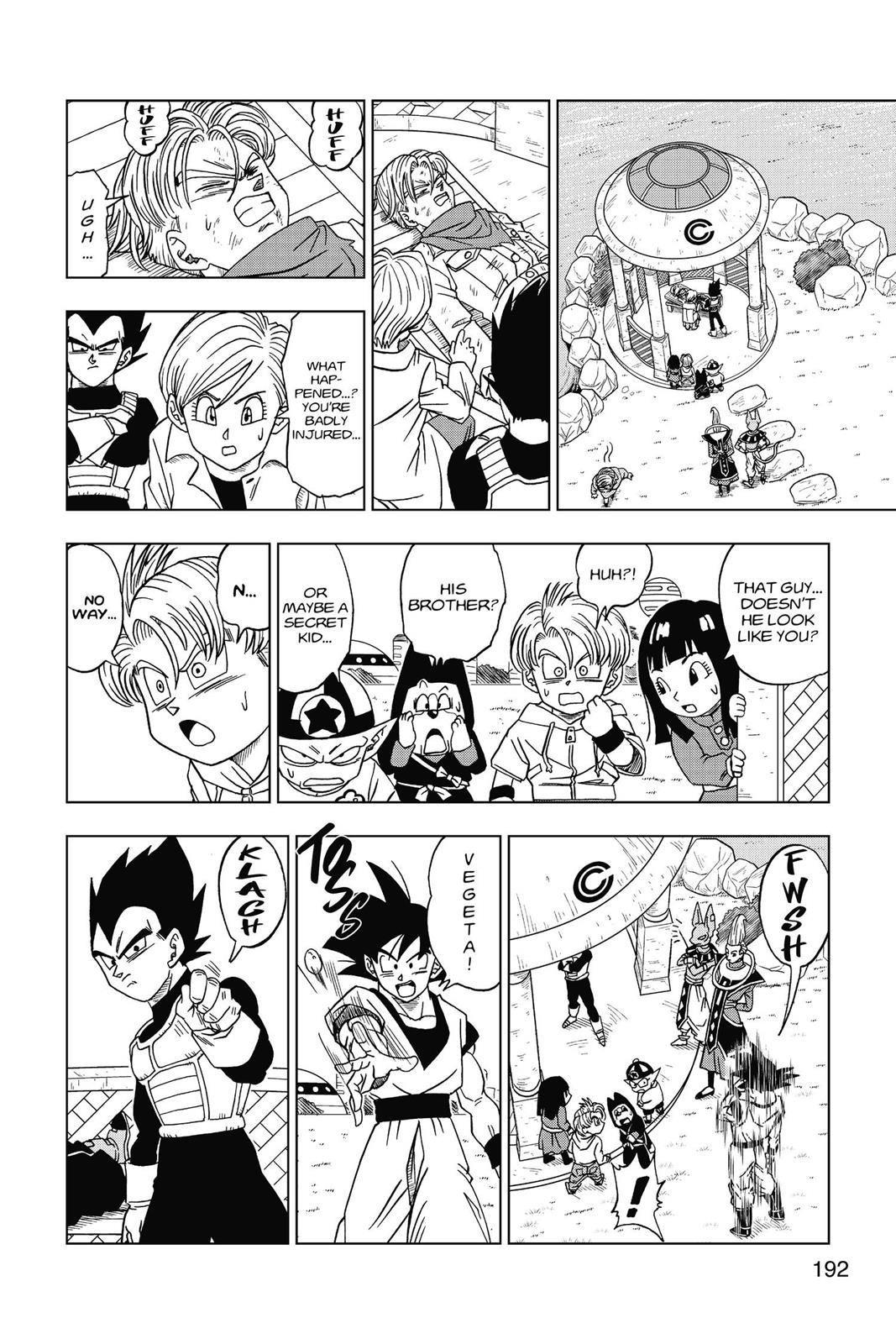  Dragon Ball Super, Chapter 15 image 20