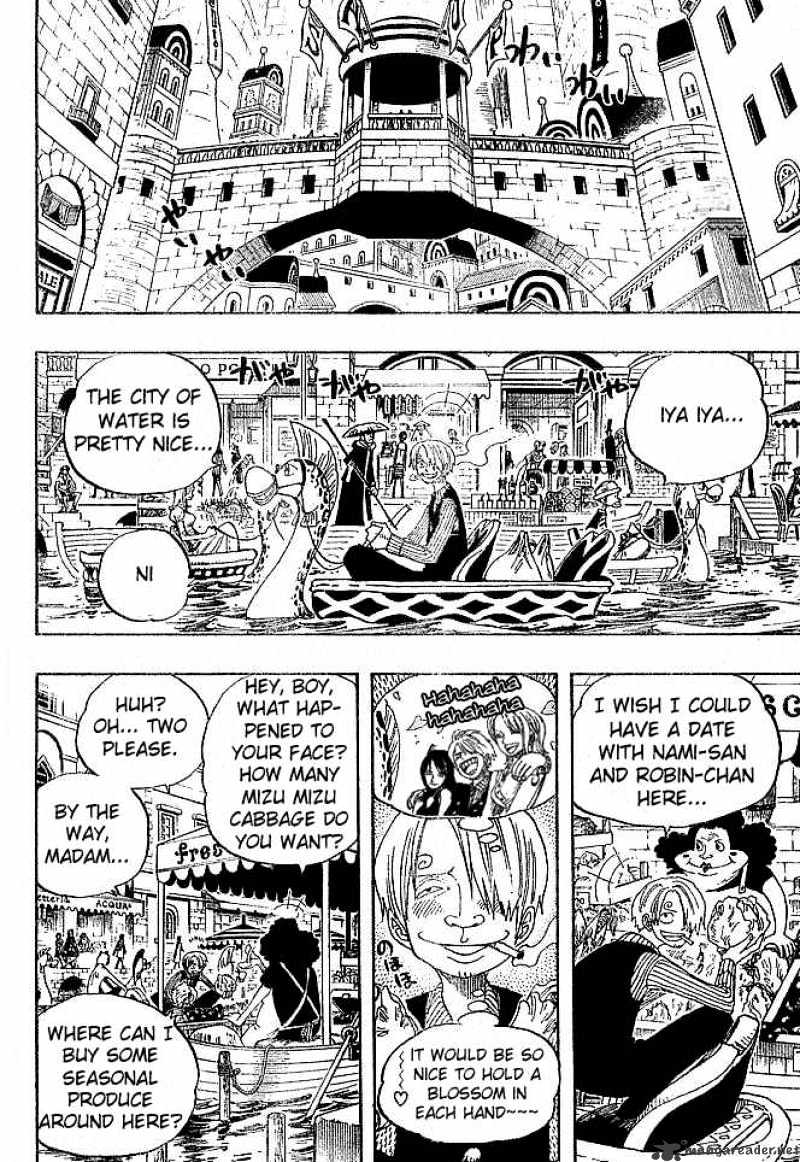 One Piece, chapter 326 image 02