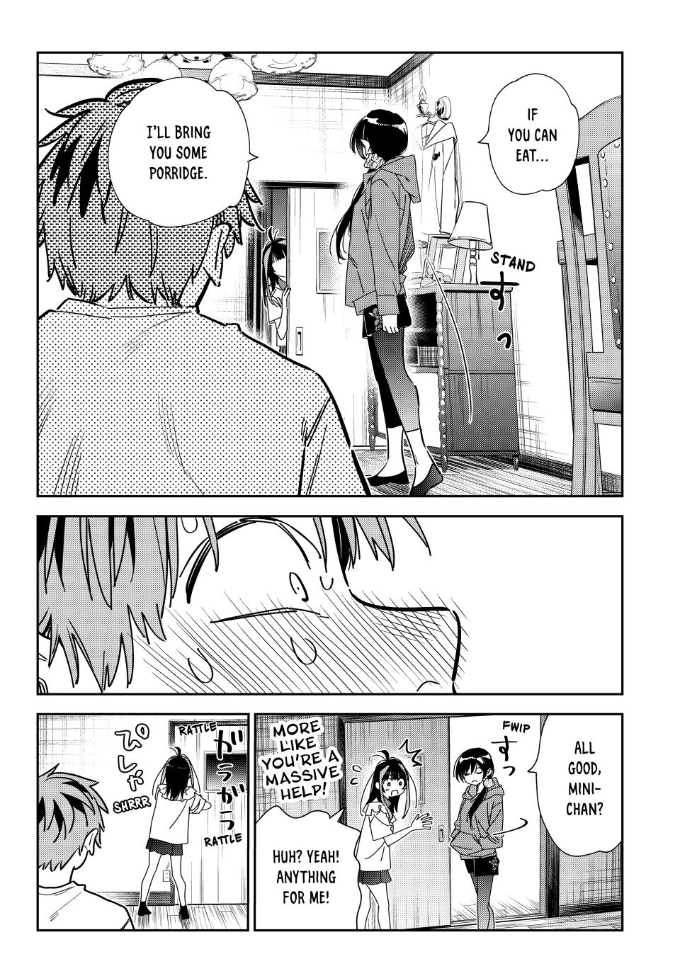 Rent A Girlfriend, Chapter 255 image 17