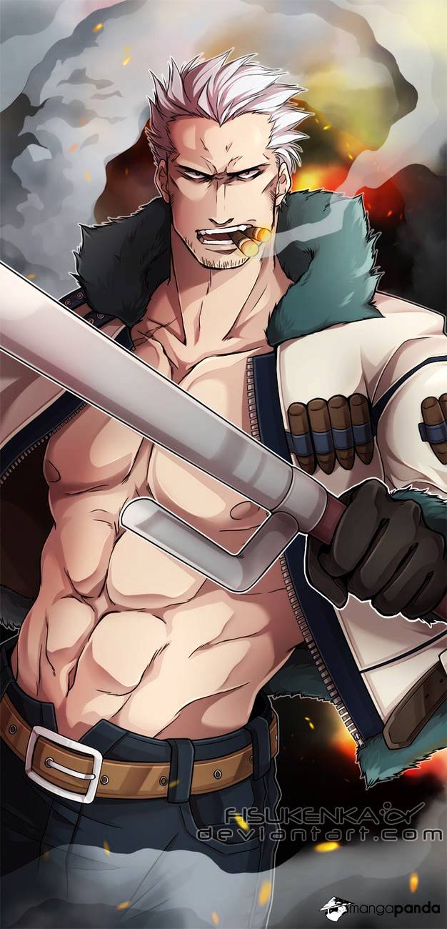 One Piece, chapter 810 image 21