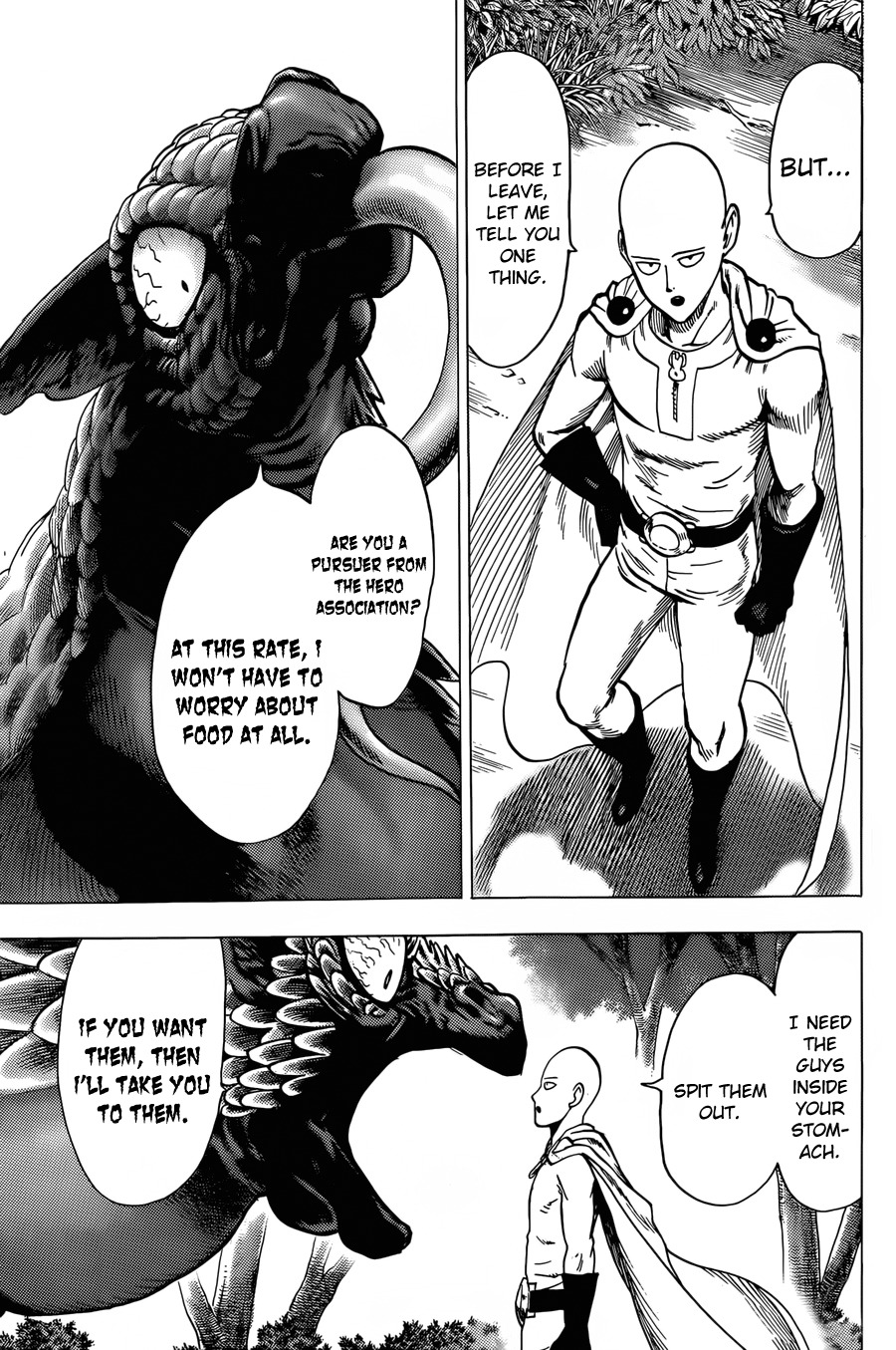 One Punch Man, Chapter 61.1 image 24